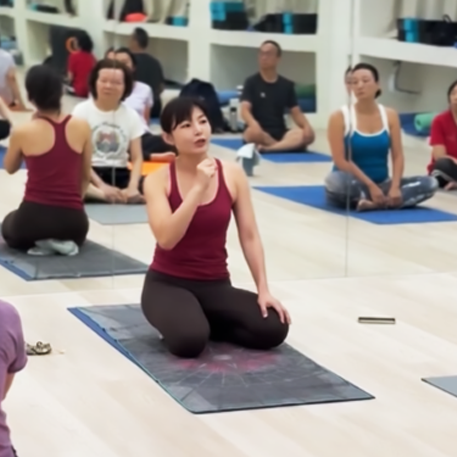 前金運動中心 × Laura老師